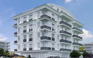 Апартаменты за 69 500 евро в Анталии, Турция