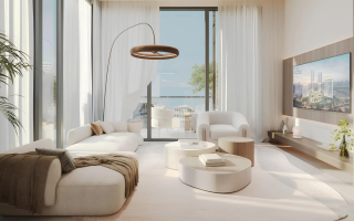 Квартира за 463 178 евро в Дубае, ОАЭ