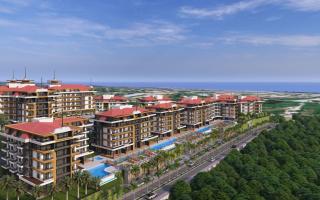 Апартаменты за 175 000 евро в Алании, Турция