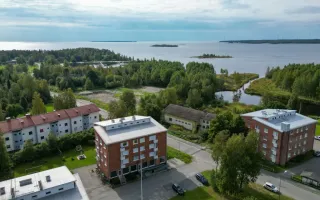 Квартира за 8 500 евро в Кеми, Финляндия