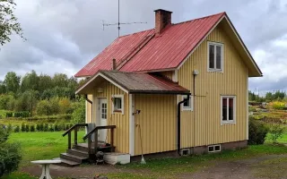 Дом за 18 000 евро в Йороинен, Финляндия