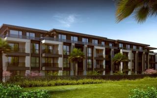 Студия за 63 000 евро в Бургасе, Болгария