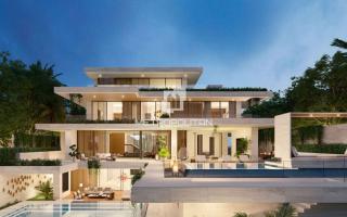 Вилла за 7 438 334 евро в Дубае, ОАЭ