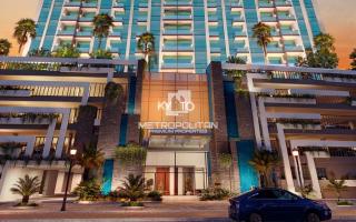 Апартаменты за 280 517 евро в Дубае, ОАЭ