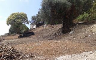 Земля за 550 000 евро на Корфу, Греция