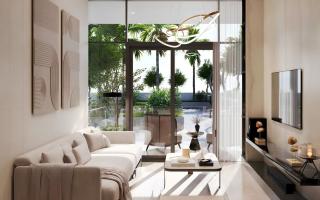 Студия за 114 177 евро в Дубае, ОАЭ