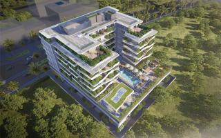 Квартира за 545 504 евро в Дубае, ОАЭ