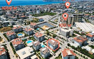 Апартаменты за 160 000 евро в Алании, Турция