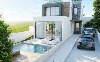 Вилла за 375 000 евро в Лимасоле, Кипр