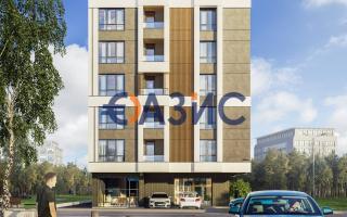 Апартаменты за 139 053 евро в Бургасе, Болгария