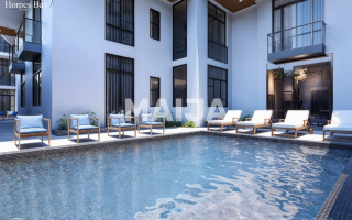 Апартаменты за 64 000 евро в Хургаде, Египет