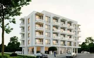 Квартира за 87 900 евро в Святом Власе, Болгария