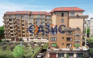 Апартаменты за 115 254 евро в Бургасе, Болгария