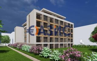 Апартаменты за 60 500 евро на Солнечном берегу, Болгария