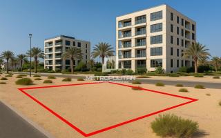 Земля за 1 006 822 евро в Дубае, ОАЭ