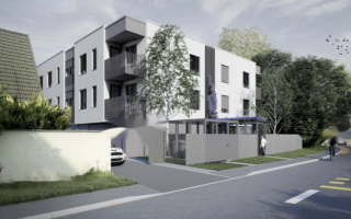 Квартира за 366 777 евро в Любляне, Словения