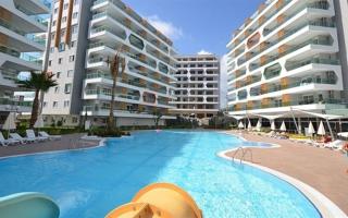 Квартира за 112 000 евро в Авсалларе, Турция