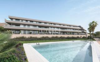 Апартаменты за 215 000 евро в Эстепоне, Испания