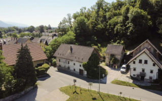 Земля за 498 000 евро в Бледе, Словения