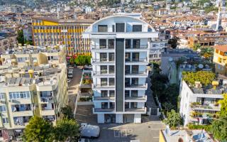 Квартира за 176 000 евро в Алании, Турция