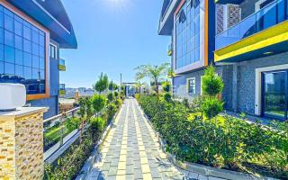 Пентхаус за 190 000 евро в Алании, Турция