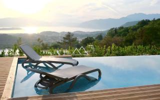 Вилла за 650 000 евро в Тивате, Черногория