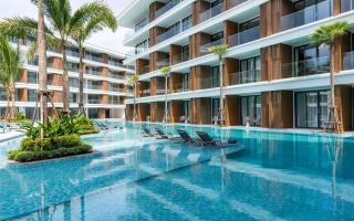 Квартира за 370 012 евро на Пхукете, Таиланд