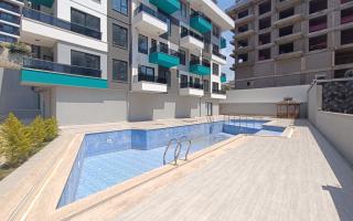 Апартаменты за 90 000 евро в Алании, Турция