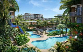 Апартаменты за 368 000 евро на пляже Банг Тао, Таиланд