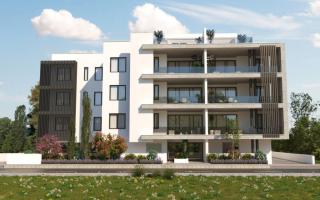 Апартаменты за 290 000 евро в Ларнаке, Кипр