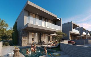 Вилла за 470 000 евро в Пафосе, Кипр