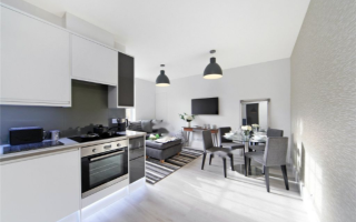 Квартира за 573 850 евро в Лондоне, Великобритания