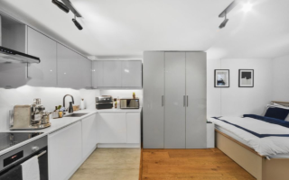 Квартира за 460 000 евро в Лондоне, Великобритания