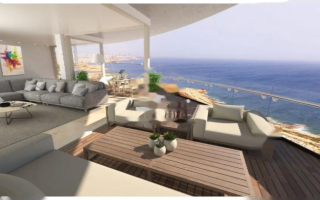 Квартира за 1 300 000 евро в Калькаре, Мальта