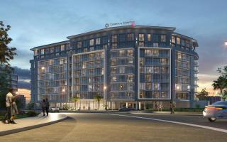 Студия за 115 013 евро в Аджмане, ОАЭ