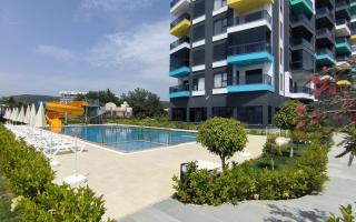 Квартира за 70 000 евро в Авсалларе, Турция