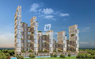 Апартаменты за 374 754 евро в Дубае, ОАЭ