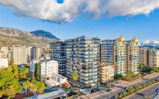 Квартира за 214 500 евро в Алании, Турция