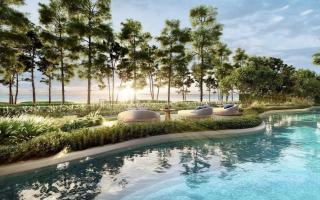 Апартаменты за 134 229 евро на пляже Най Янг, Таиланд