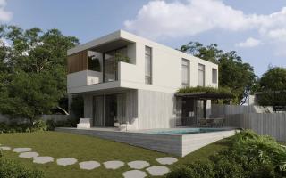 Вилла за 1 074 200 евро в Пафосе, Кипр