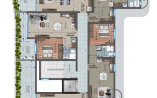Апартаменты за 152 000 евро в Ларнаке, Кипр