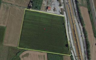 Земля за 2 800 000 евро в Олимпиаки-Акти, Греция