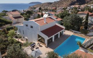 Вилла за 2 000 000 евро в Аттике, Греция