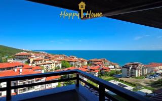 Квартира за 320 000 евро в Святом Власе, Болгария