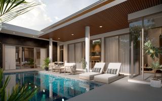 Вилла за 383 797 евро на Пхукете, Таиланд