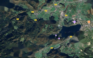 Земля за 180 000 евро в Бледе, Словения