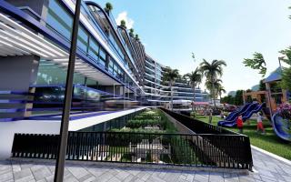 Апартаменты за 391 000 евро в Анталии, Турция