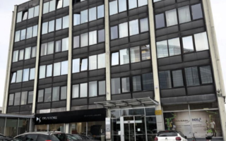 Офис за 540 000 евро в Любляне, Словения