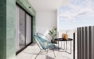 Апартаменты за 296 000 евро в Пилар-де-ла-Орадада, Испания