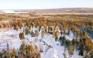 Дом за 55 000 евро в Рованиеми, Финляндия